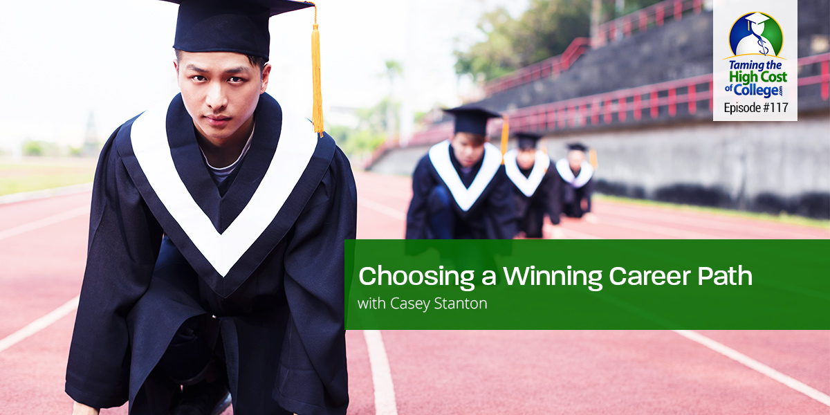 Choosing a career essay