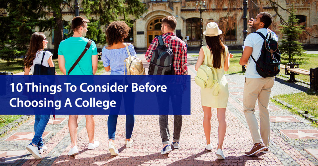 Things To Consider Before Picking A College taming the high cost of college Things To Consider Before Picking A College taming the high cost of college