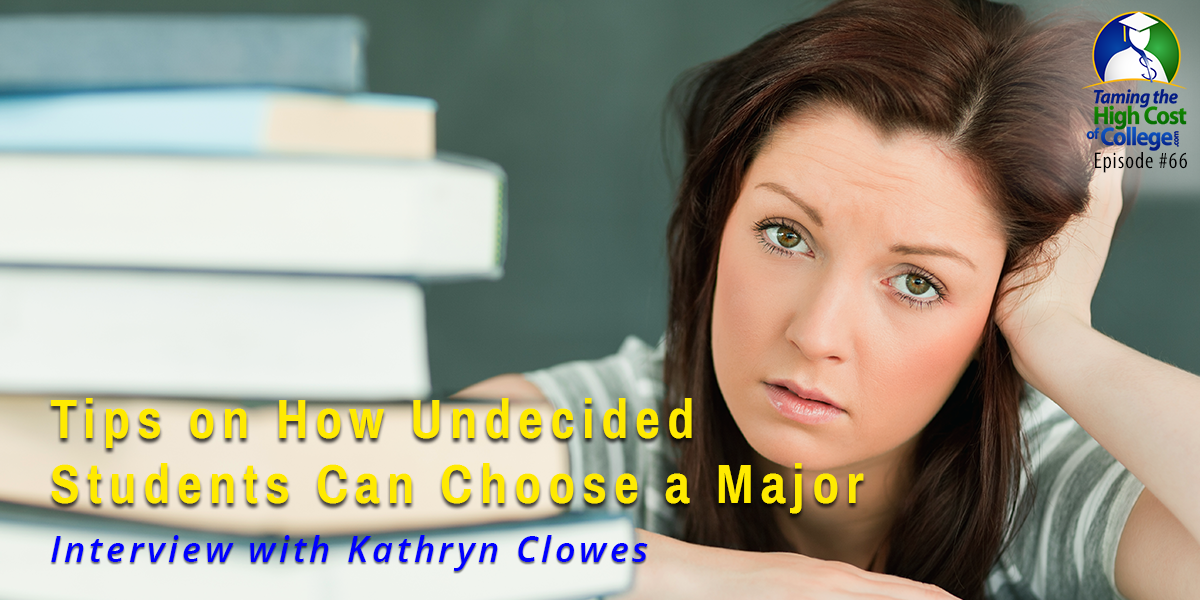 help choosing a major