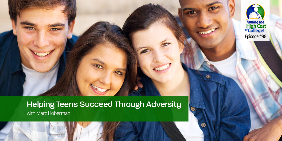 helping teens succeed through adversity